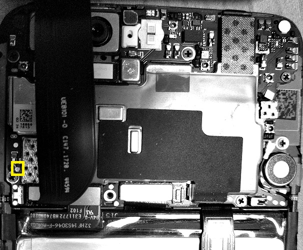 OnePlus 5 UART